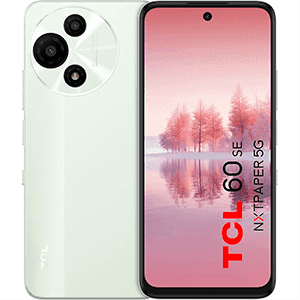 TCL 60 SE NXTPAPER 5G 8/256GB Verde