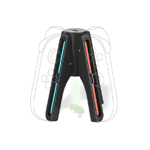 Grip de carga magnética para Joy-Con Switch 2