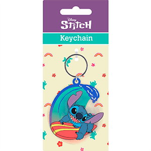 Llavero Spinner Lilo