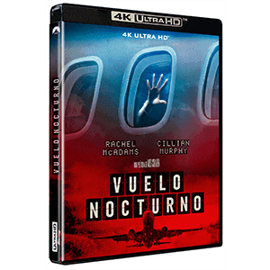 Vuelo Nocturno 4K