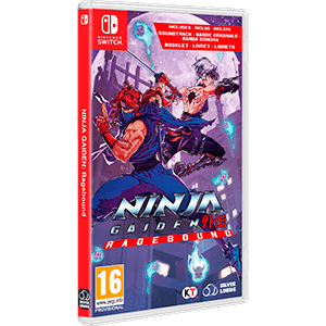 Ninja Gaiden Ragebound