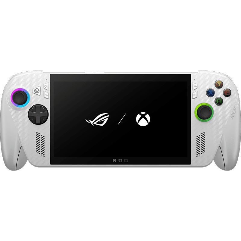 Asus Consola Rog Ally Xbox 7" Tactil Ryzen Z2 A/16GB/512GB Rgb Windows 11 - Consola Portátil Blanca