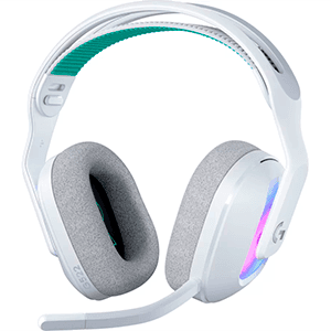 Logitech G522 Lightspeed RGB Bluetooth Blanco PC - PS4 - PS5 - Switch - Movil - Auriculares Gaming