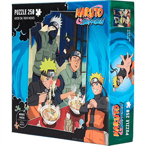 Puzzle 250 piezas Naruto: Ramen Naruto (REACONDICIONADO)