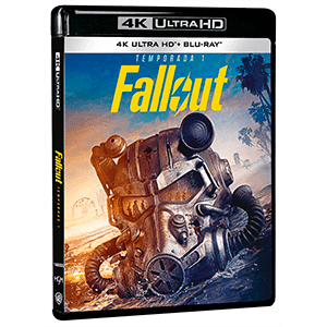 Fallout Temporada 1 4K + BD