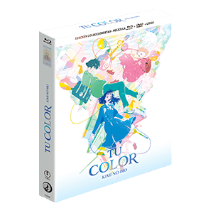 Tu Color Edición Coleccionista