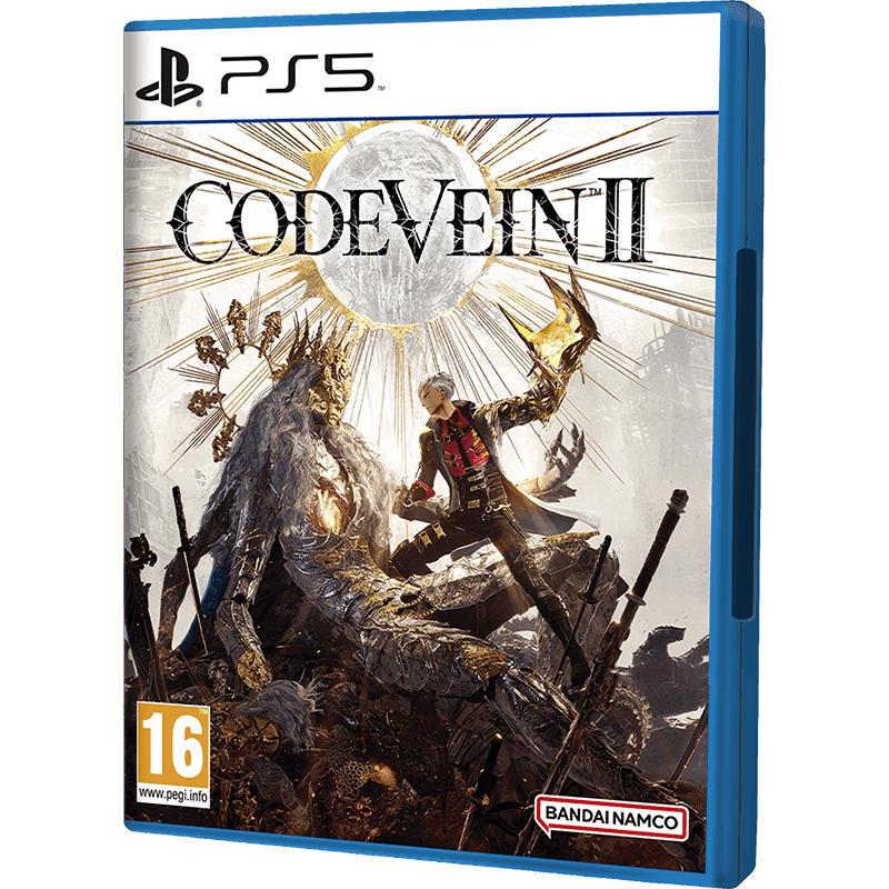 Code Vein II PS5