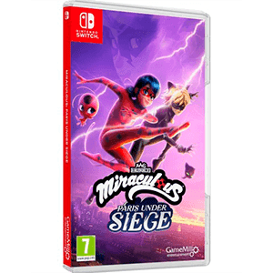 Miraculous 2 Pack Nintendo Switch