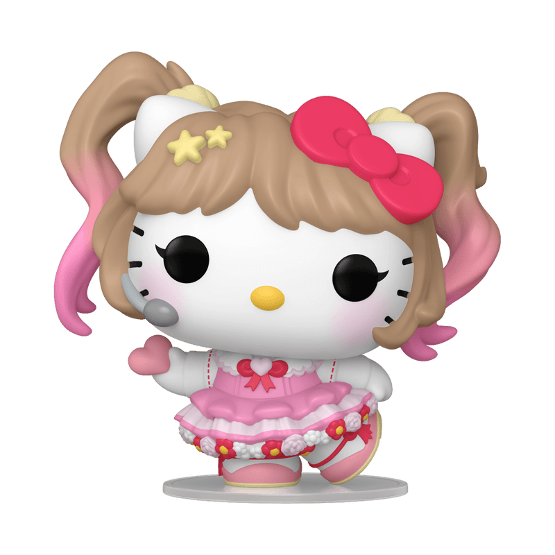 POP Sanrio: HK- Hello Kitty K-Pop