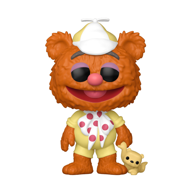 Figura POP Disney: Baby Fozzie