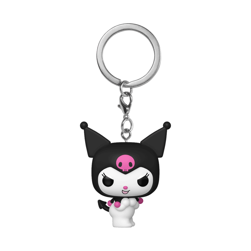 Llavero Figura POP: Sanrio Kuromi