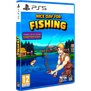 Nice Day for Fishing PS5