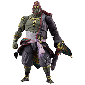 Figura The Legend of Zelda Tears of the Kingdom Ganondorf de 19 cm