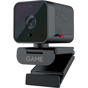 GAME WX-SW2 FullHD USB-C PC - Switch 2 - Webcam