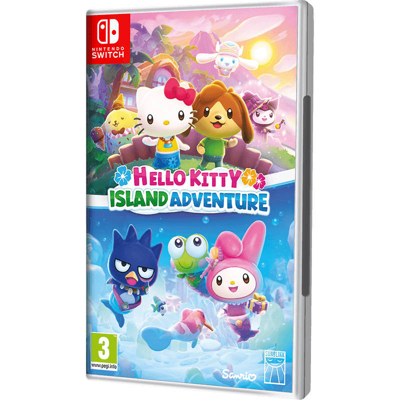 Hello Kitty Island Adventure Edición Standard Nintendo Switch