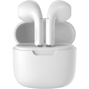Auriculares Bluetooth True Wireless Colorbuds Blanco