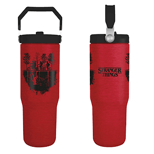 Vaso termo Stranger Things 880ml