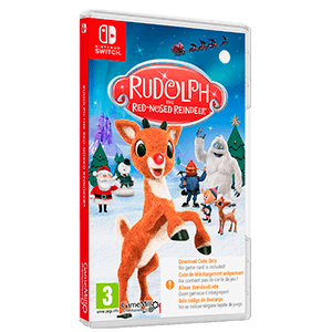 Rudolph the Red-Nosed Reindeer Nintendo Switch