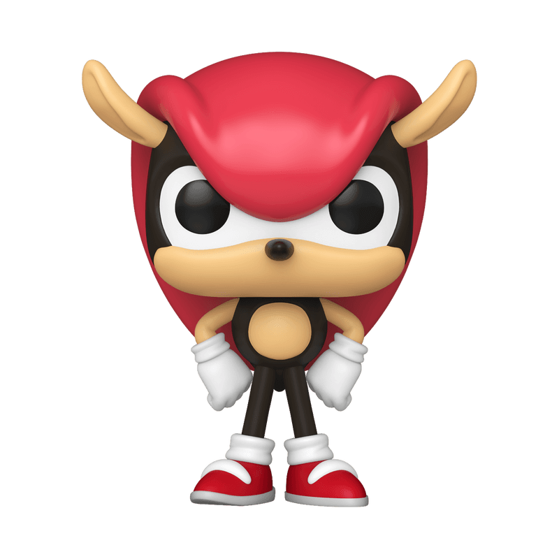Figura POP Games: Sonic Mighty el Armadillo
