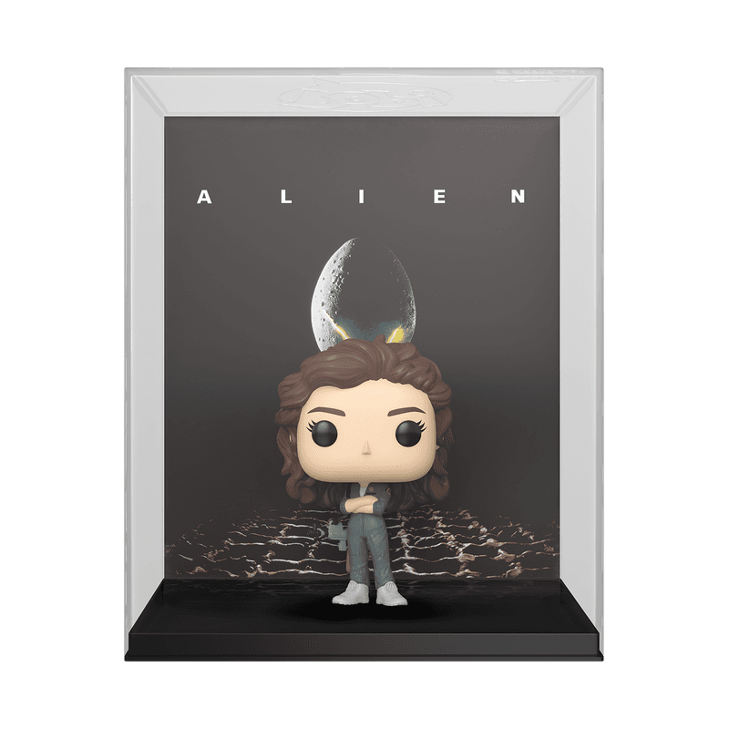 Figura POP VHS Cover: Ripley