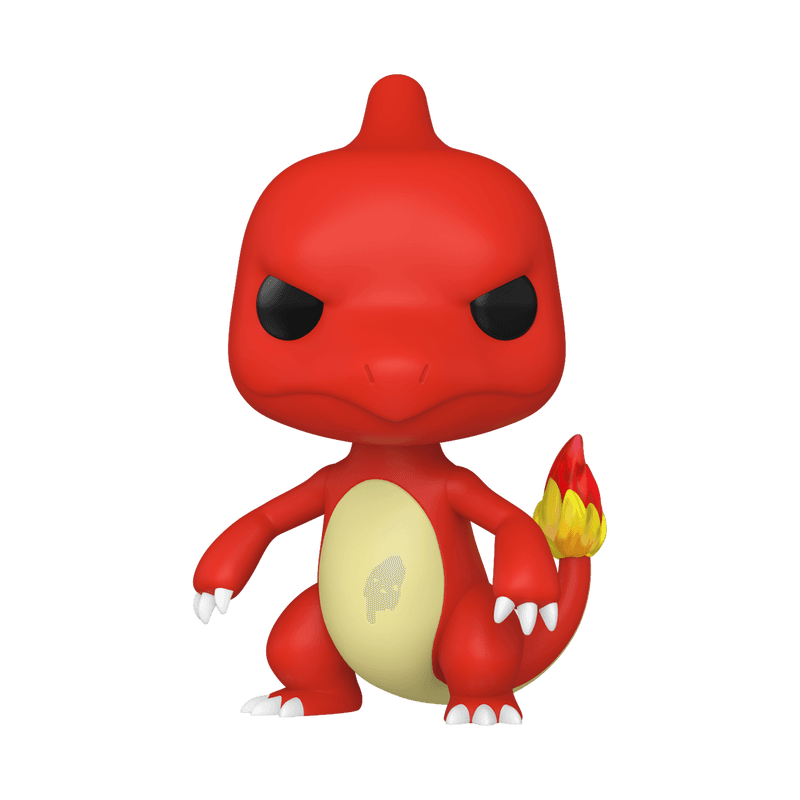 Figura POP Games: Pokémon Charmeleon