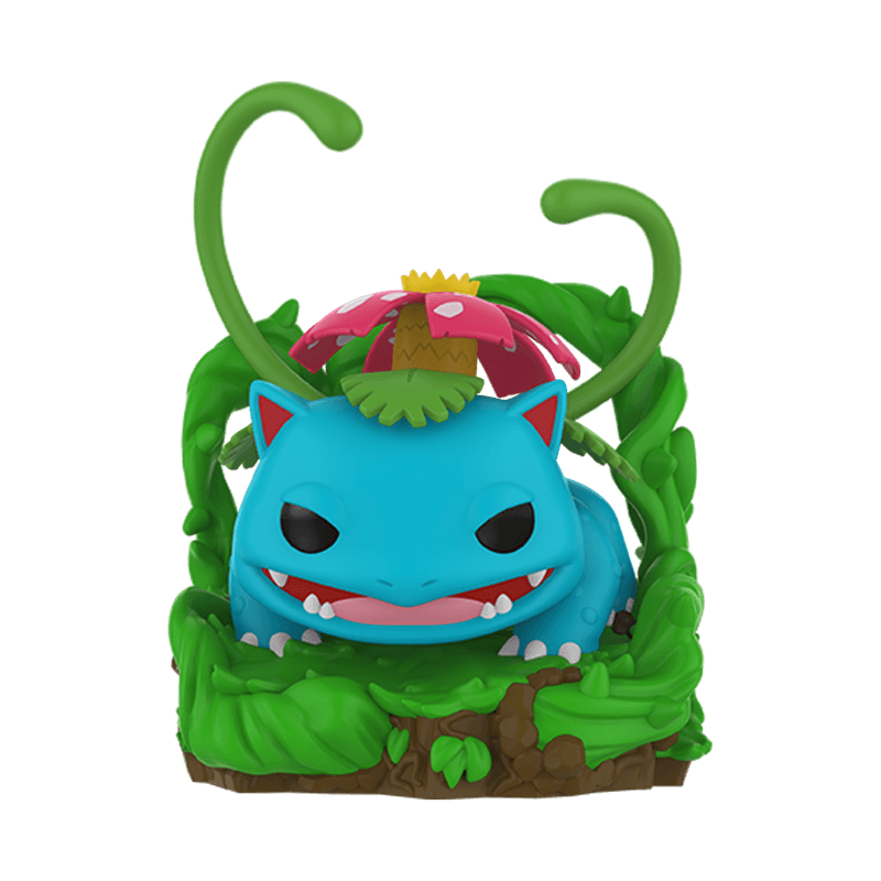 POP Premium: Pokemon- Venusaur