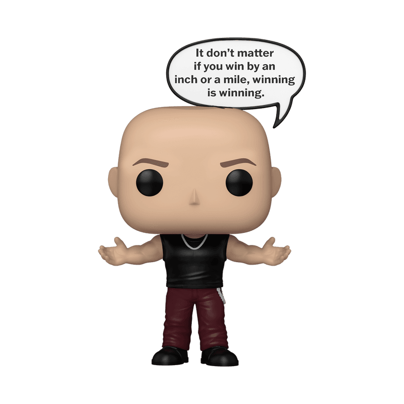 POP Sayings: F&F S2- Dominic Toretto