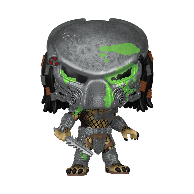 Figura POP Movies: Bull Predator (Glow)
