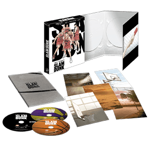 The First Slam Dunk 4K + BD Edición Digipack
