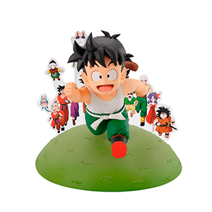 Figura Ichibansho Dragon Ball Son Gohan (Snap Collection 2) de 16 cm