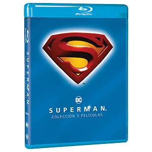 Superman I a IV