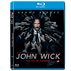 John Wick Capítulo 2 Pacto de Sangre