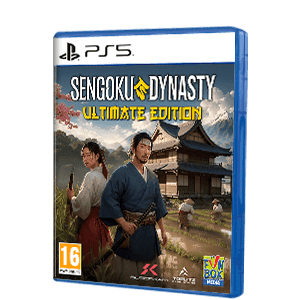 Sengoku Dynasty Ultimate edition PS5
