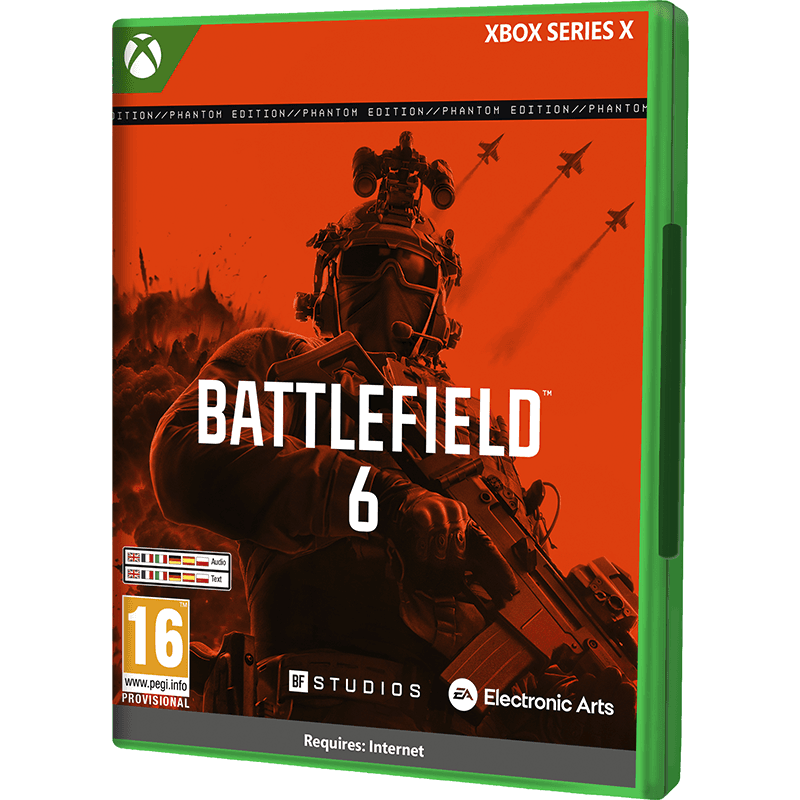 Battlefield 6 DELUXE Phantom Edition