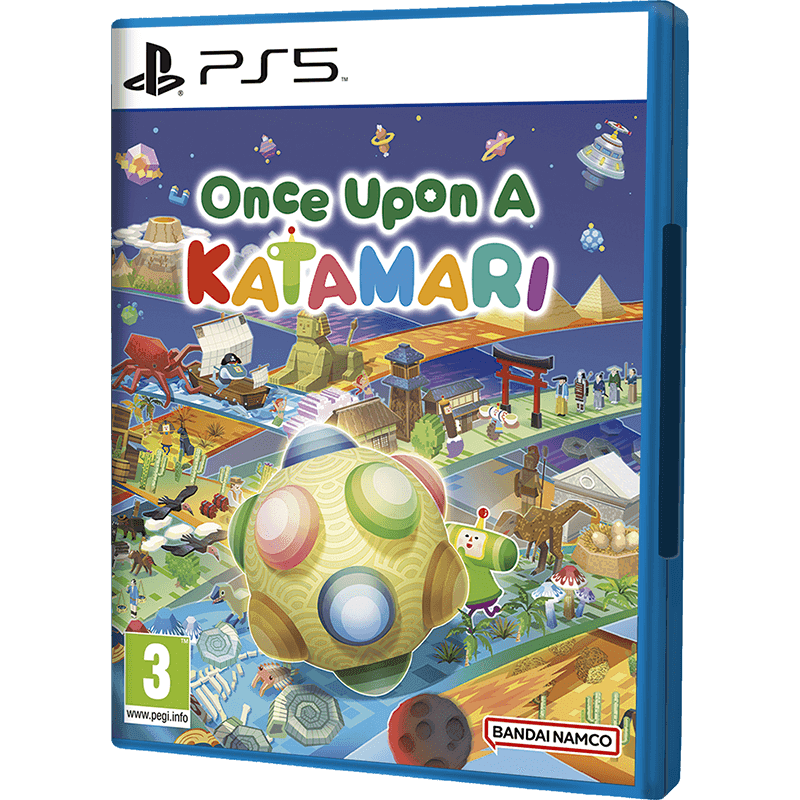 Once Upon A Katamari