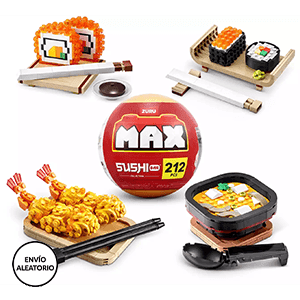 Cápsula Sorpresa Sushi
