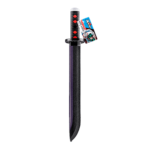 Espada Foam Xshot Demon Slayer