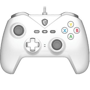 MSI Force GC200 Blanco PC - Android - Controller