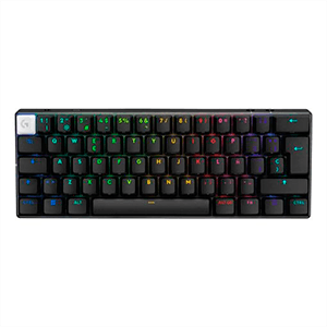 Logitech G Pro X60 Lightspeed Bluetooth Tactile Switch Negro Spanish Layout - Teclado Gaming
