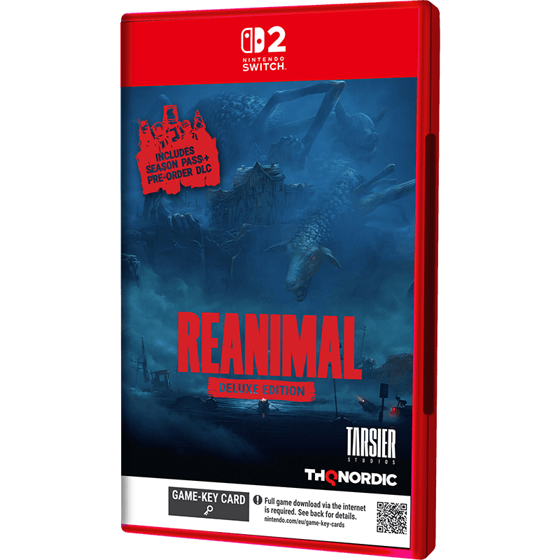 REANIMAL Deluxe Edition Nintendo Switch 2