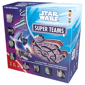Star Wars Super Teams