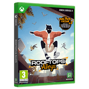 Rooftops & Alleys: Dual Pack Edition Xbox Series X