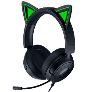 Razer Kraken Kitty V3 X Black PC - PS5 - PS4 - Xbox- Switch - Auriculares Gaming
