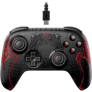 Control Pad con cable Black Myth Wukong