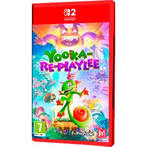 Yooka-Replaylee