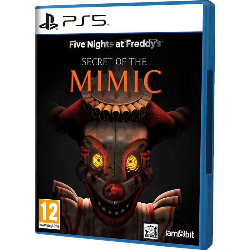 Five Nights at Freddy’s: Secret of the Mimic PS5