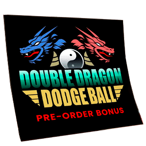 Double Dragon Revive Limited Edition
