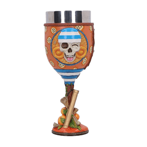 Copa One Piece Nami de 19,5 cm