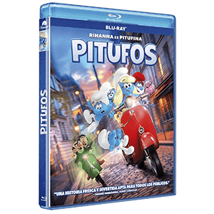 Pitufos (2025)