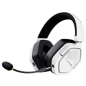 Trust GXT493 Carus Wireless Bluetooth Negro PC - PS5 - PS4 - XBOX - Switch - Movil - Auriculares Gaming